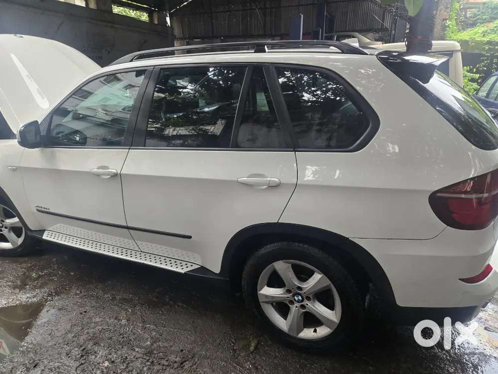 Bmw X5 M Diesel 2013