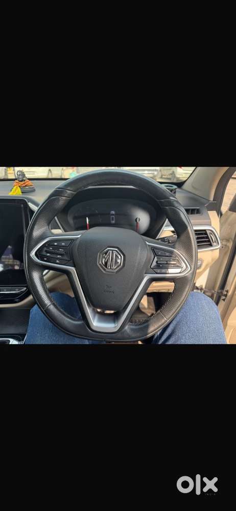 Mg Hector Petrol 2022