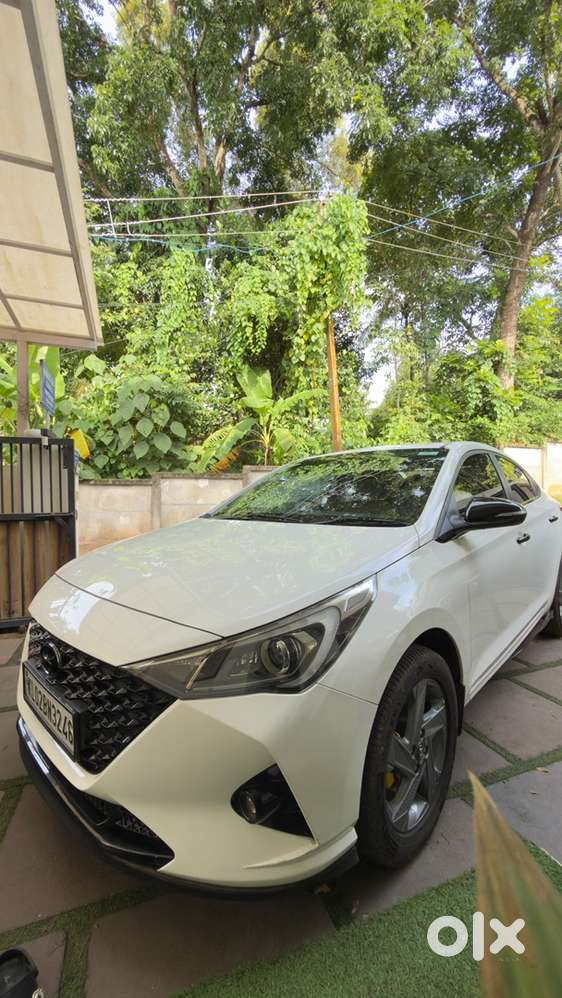 Hyundai Verna 2021 Diesel
