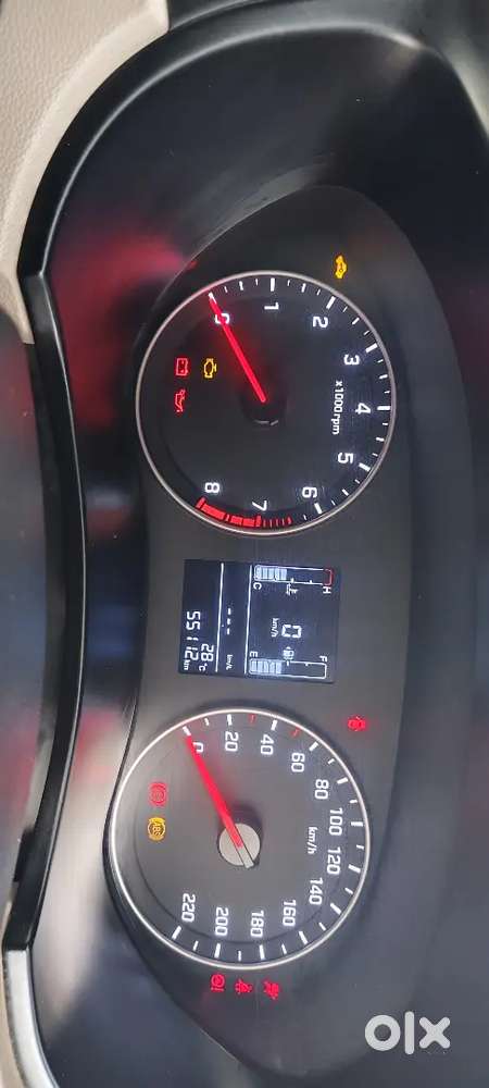 Hyundai New I20 2019 Petrol Well Maintained