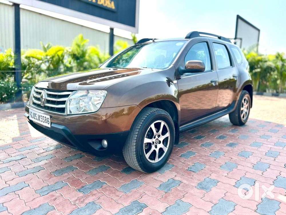 Renault Duster 85ps Diesel Rxl, 2015, Diesel