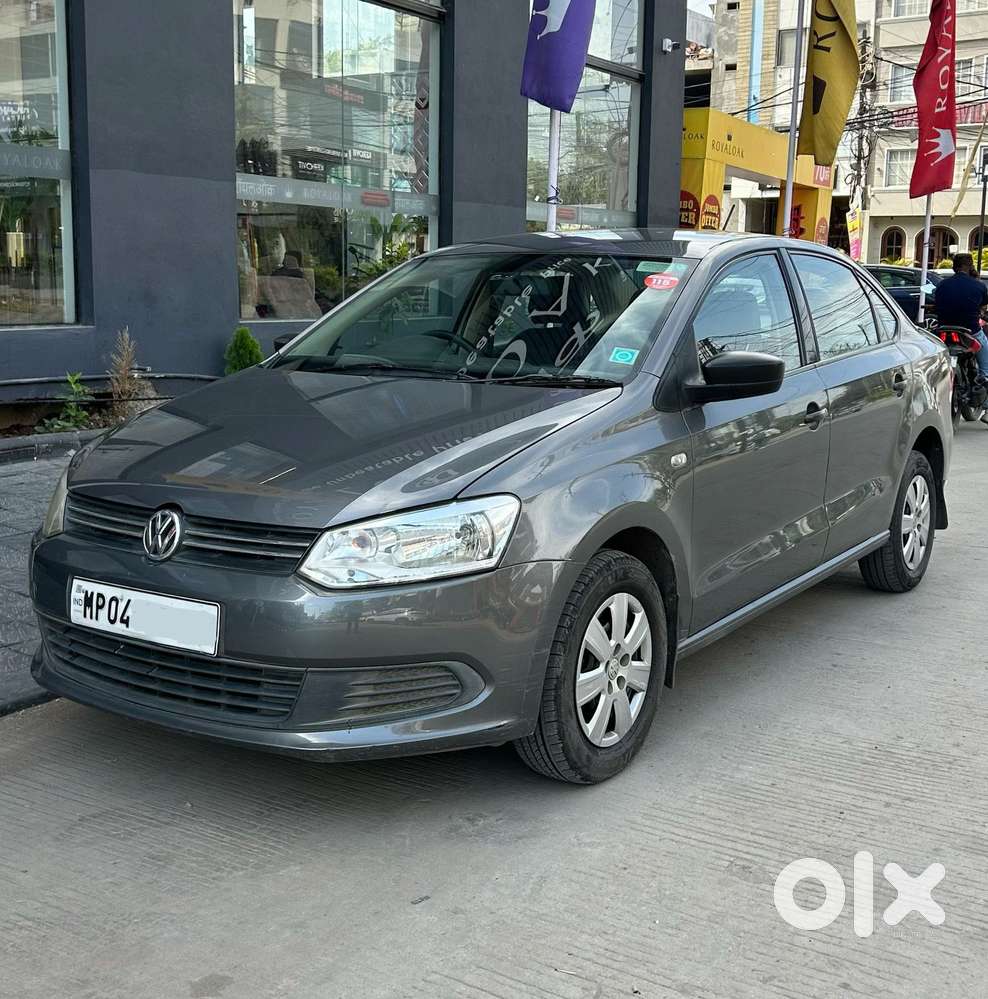 Volkswagen Vento 2010-2013 Petrol Trendline, 2013, Petrol