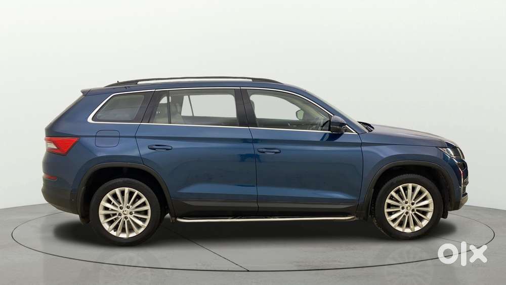 Skoda Kodiaq 2.0 Style Tdi 4x4 At, 2018, Diesel