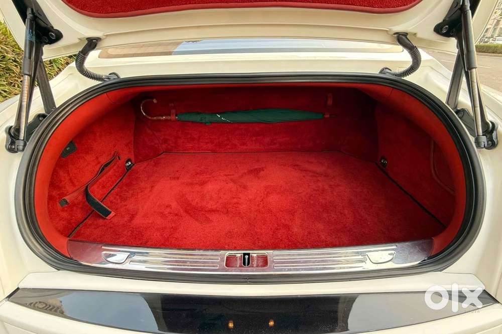 Bentley Mulsanne V8, 2015, Petrol