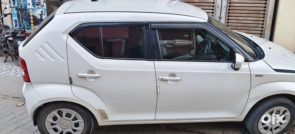 Maruti Suzuki Ignis 2017