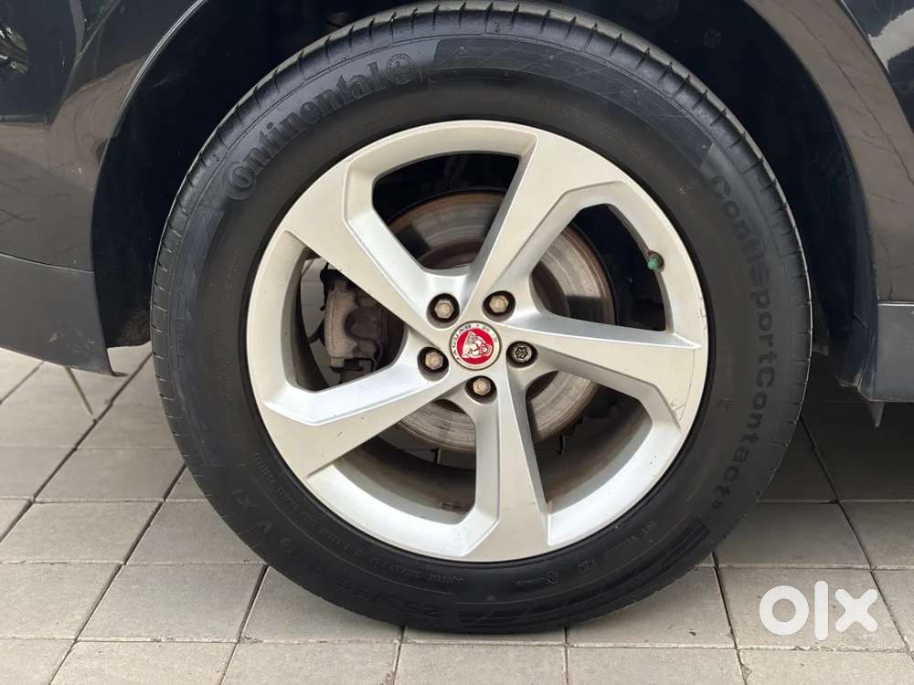 Jaguar F-pace, 2018, Diesel