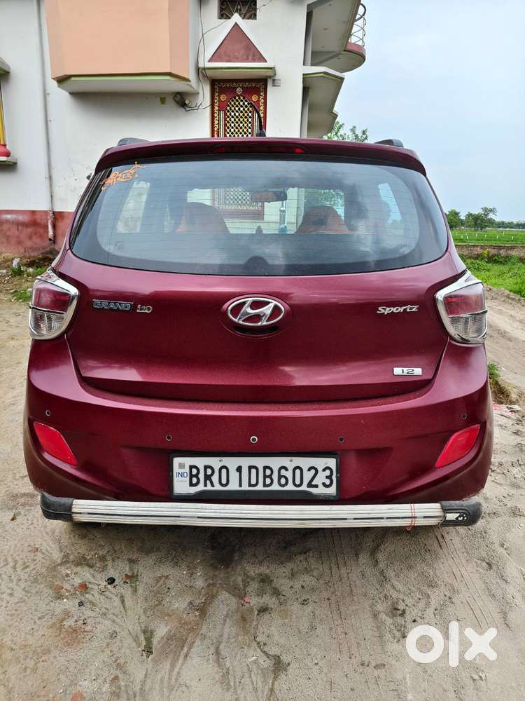Hyundai Grand I10 2017