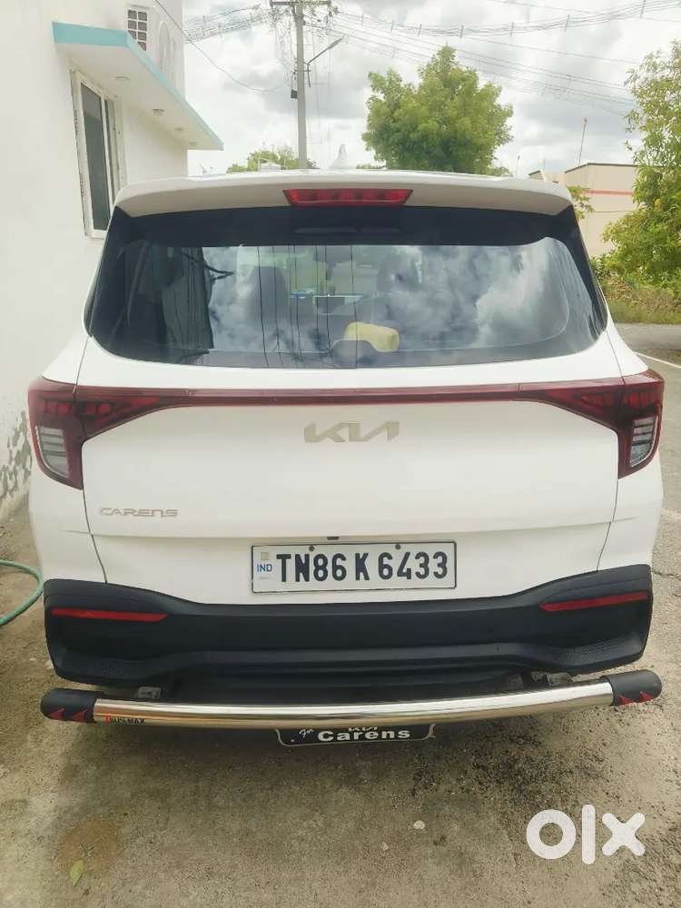 Kia Carens 2025 Low Km 4081 Showroom Condition