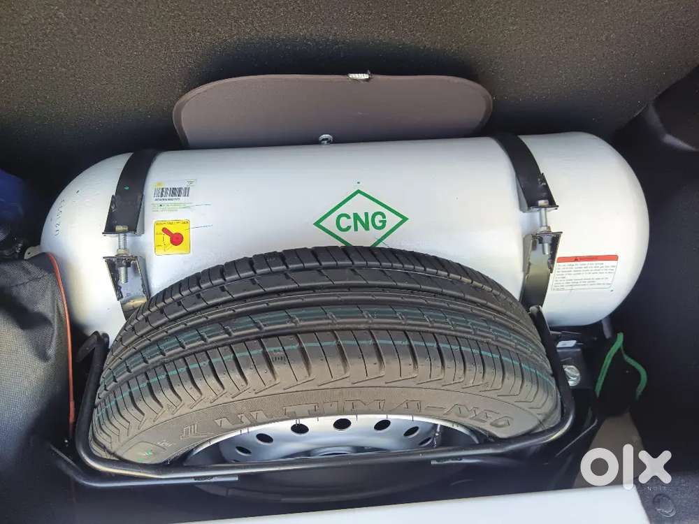 Maruti Suzuki Wagon R Cng Tour 2025 December 2500kms Driven