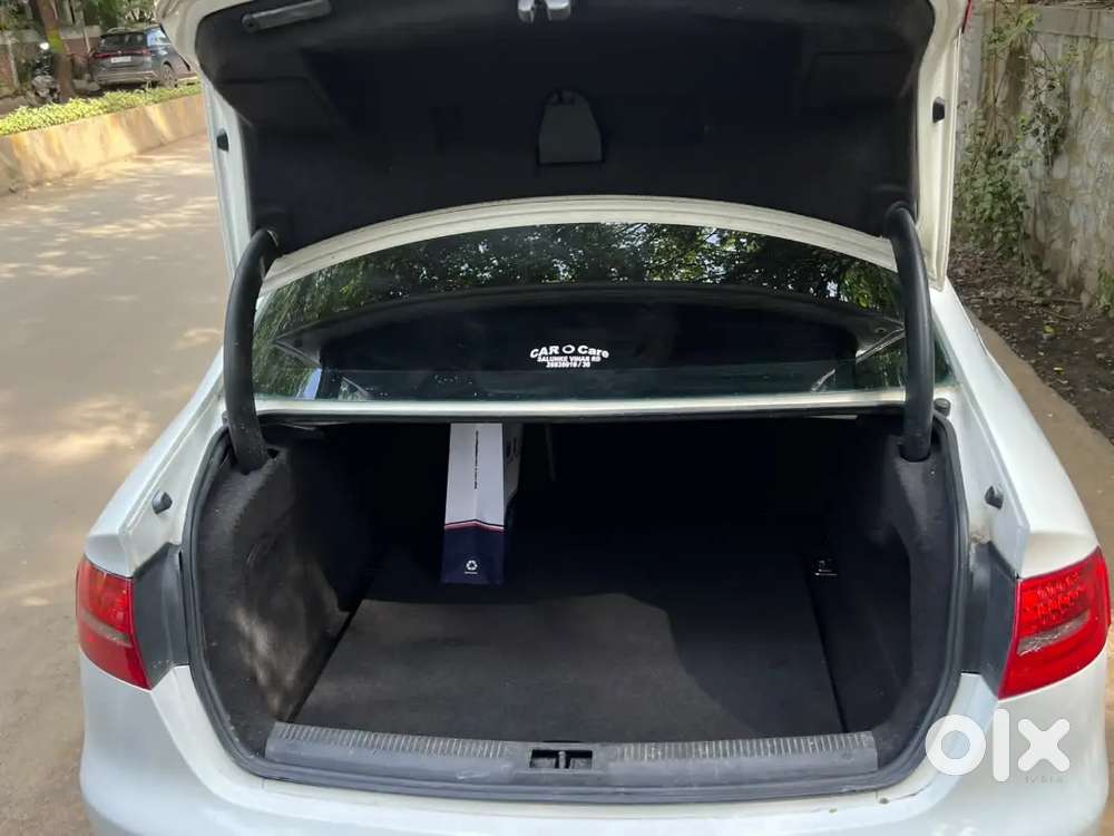 2012 Audi A4 Tdi