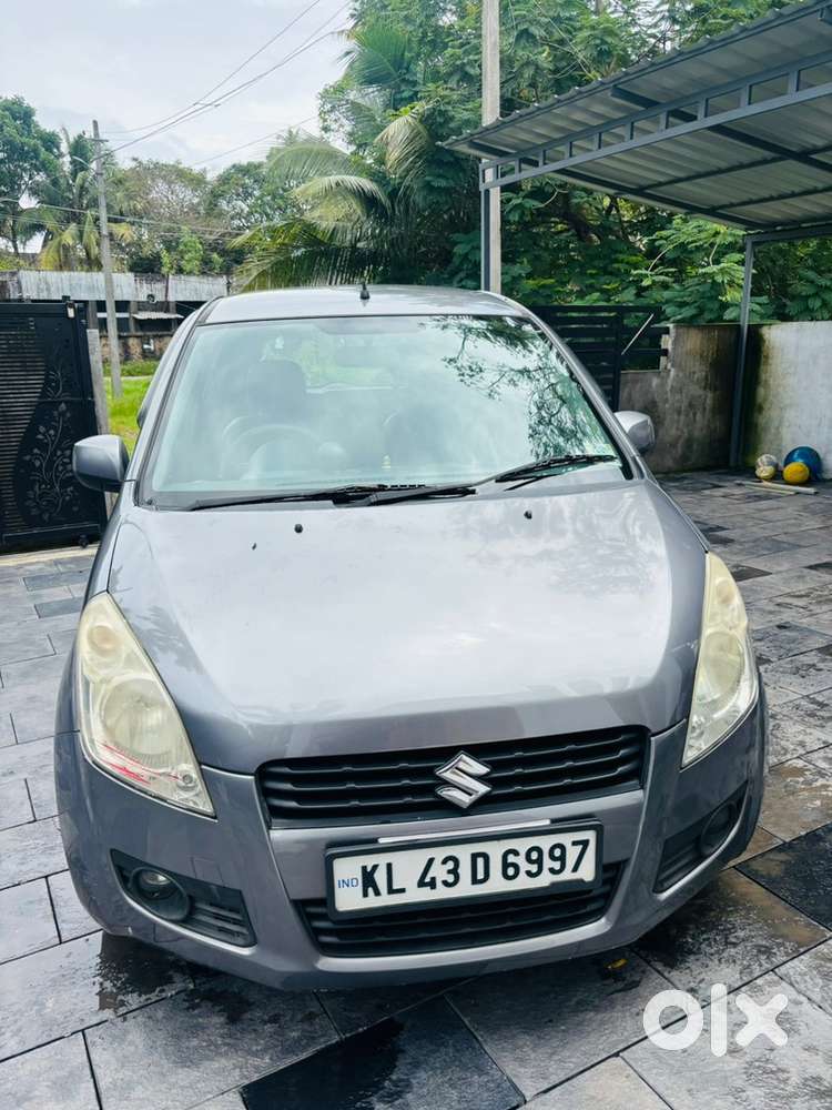 Maruti Suzuki Ritz Vdi 2012
