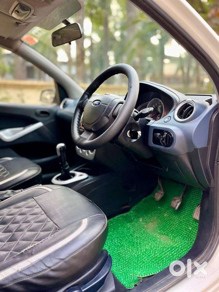 Ford Figo 2012-2015 Diesel Titanium, 2013, Diesel