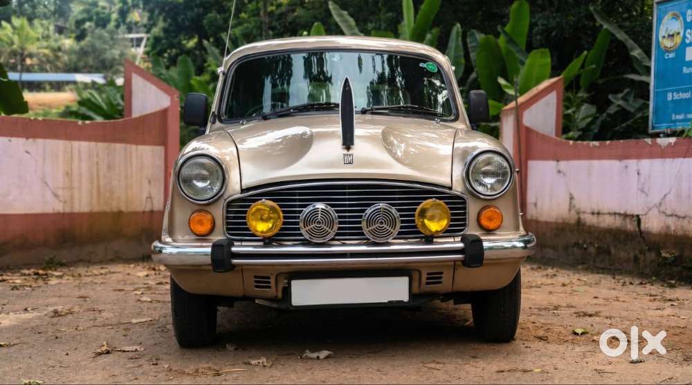Ambassador 1997 Diesel