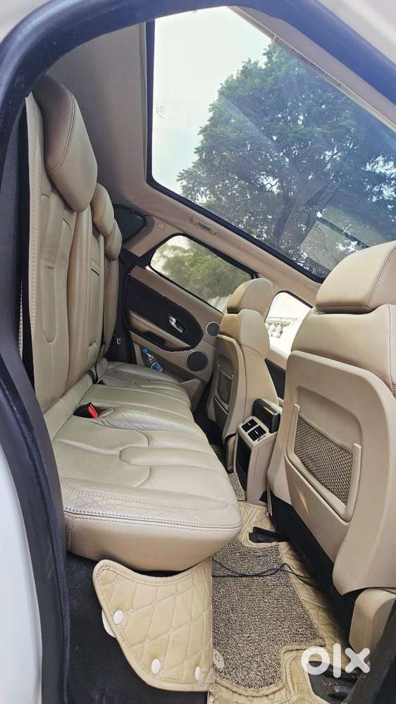 Land Rover Range Evoque Prestige Sd4, 2013, Diesel