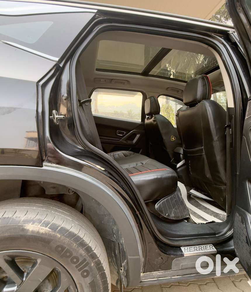 Tata Harrier Xz Plus Dark Edition, 2020, Petrol