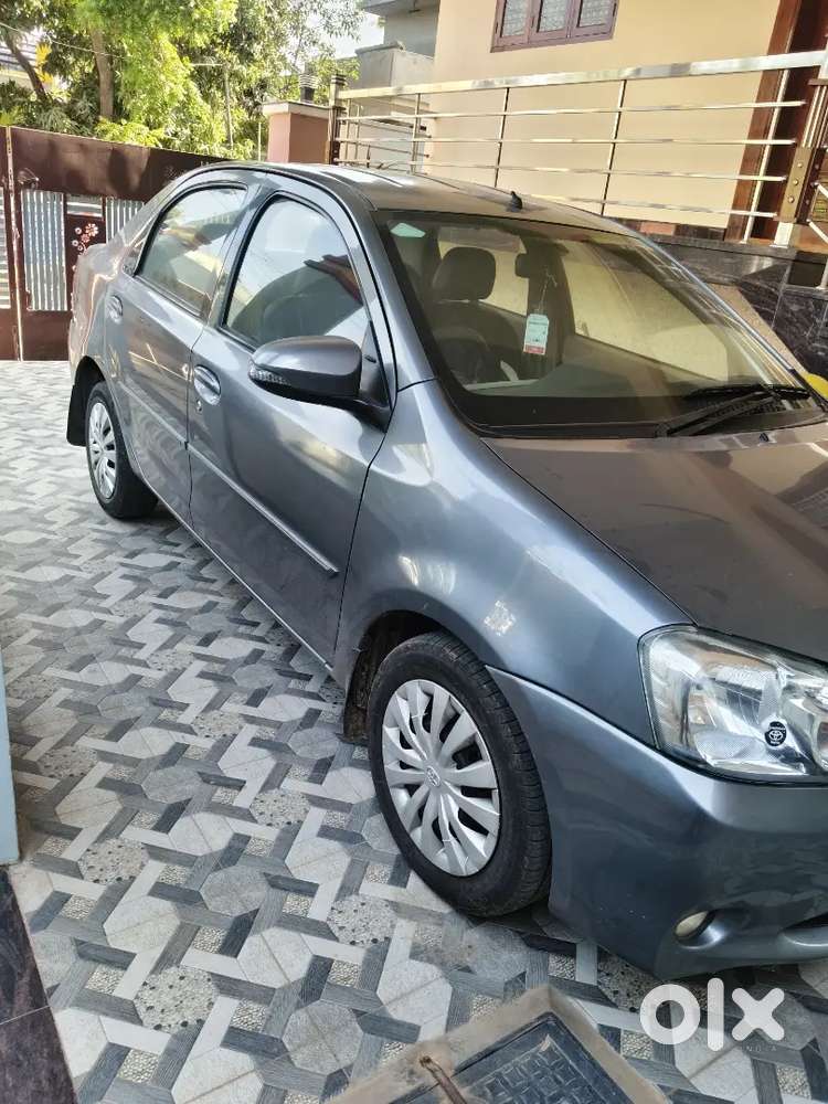 Toyota Etios 2015 Diesel Well Maintained