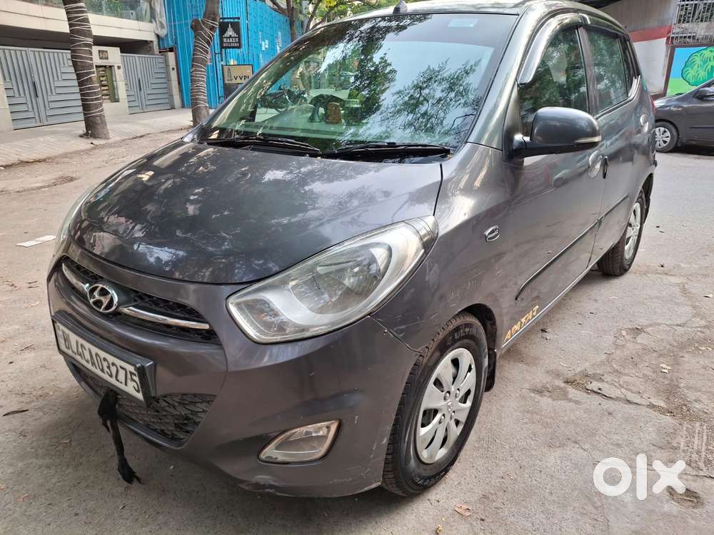 Hyundai I10, 2012, Cng & Hybrids