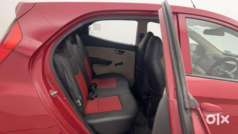 Hyundai Eon Sportz, 2016, Petrol