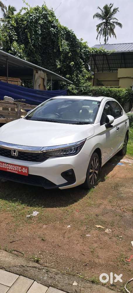Honda City Zx Petrol Mt, 2024, Petrol