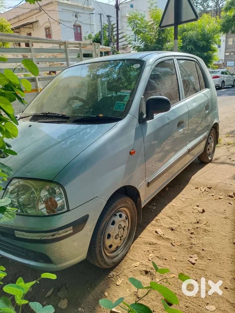 Hyundai Santro Xing Gls, 2005, Petrol
