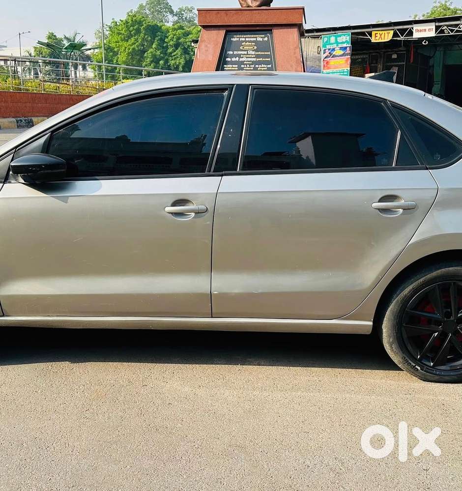 Skoda Rapid Diesel 2018