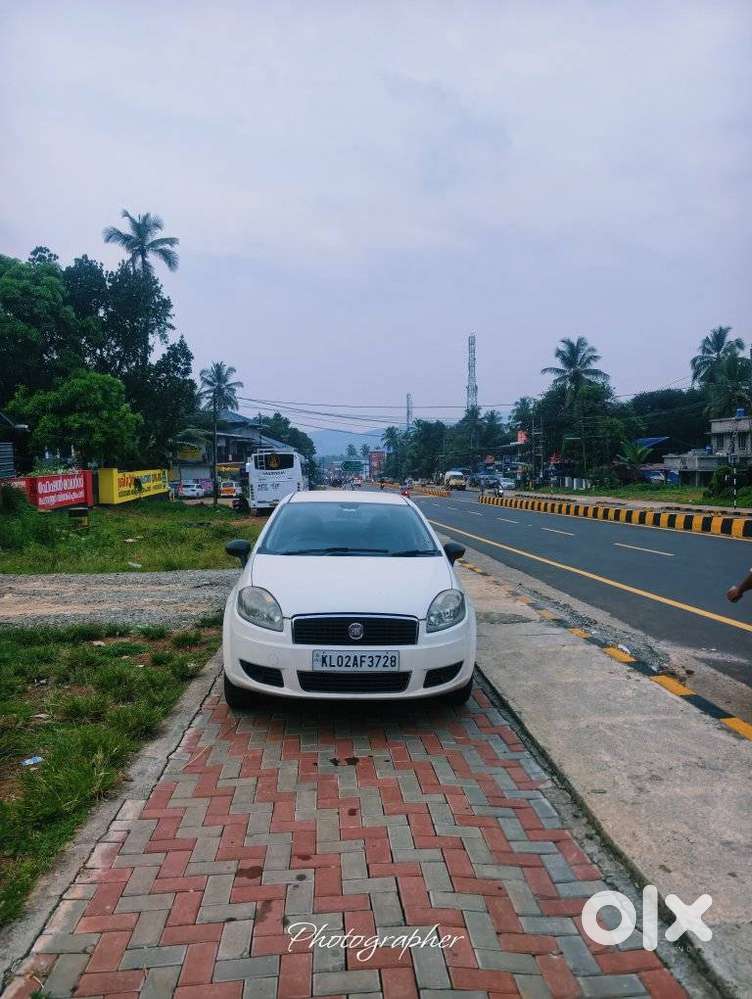 Fiat Linea, 2010, Petrol