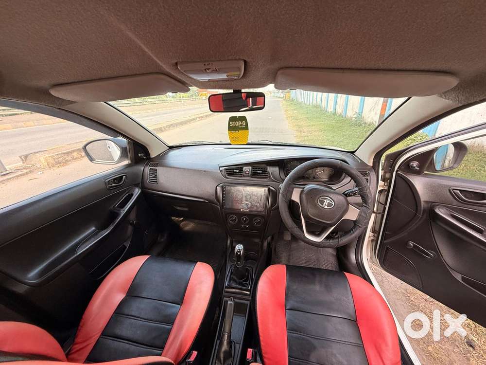 Tata Zest Quadrajet 1.3 Xt, 2018, Diesel