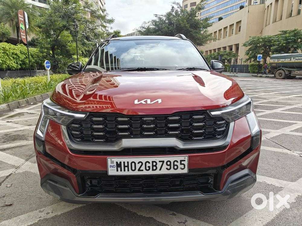 Kia Sonet Gtx Plus Turbo Dct, 2024, Petrol