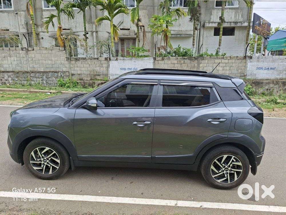 Mahindra Xuv 3xo Ax5 Ds Mt, 2024, Diesel