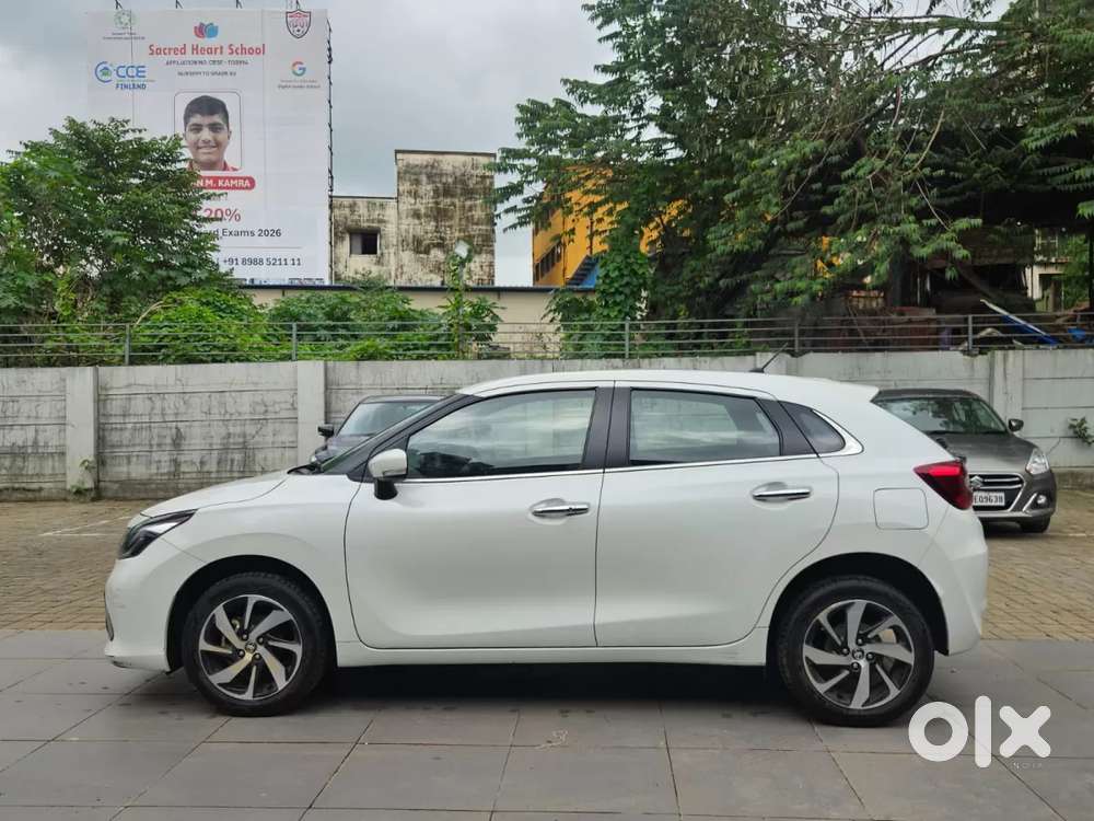 Toyota Glanza 1.2 G E-cng, 2024, Cng & Hybrids
