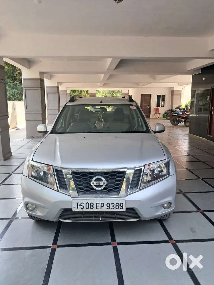 Nissan Terrano 1.5 Xv 2015 Diesel