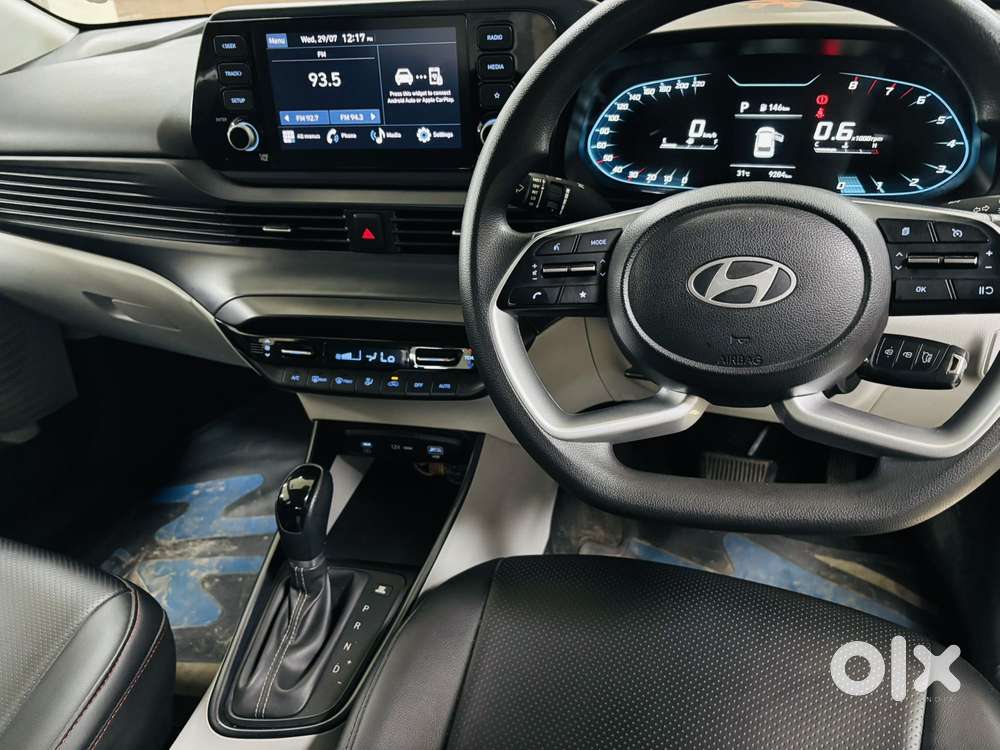 Hyundai New I20 1.2 Sportz Ivt, 2024, Petrol
