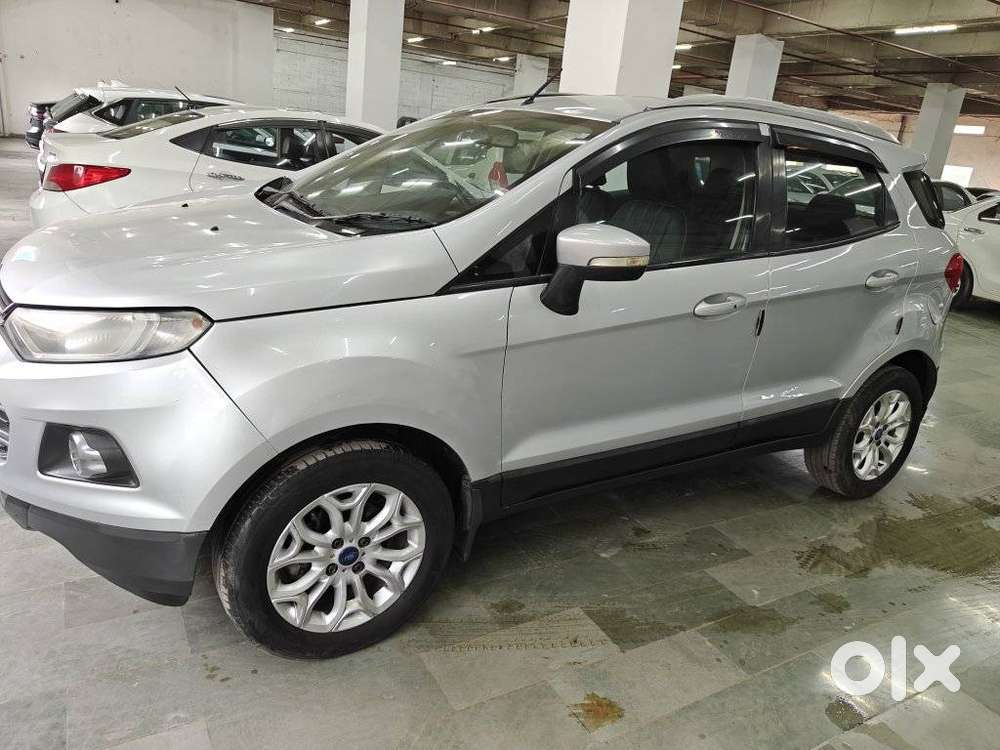 Ford Ecosport, 2017, Diesel
