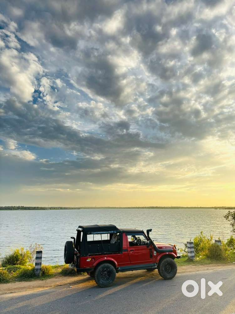 Maruti Suzuki Gypsy 2024