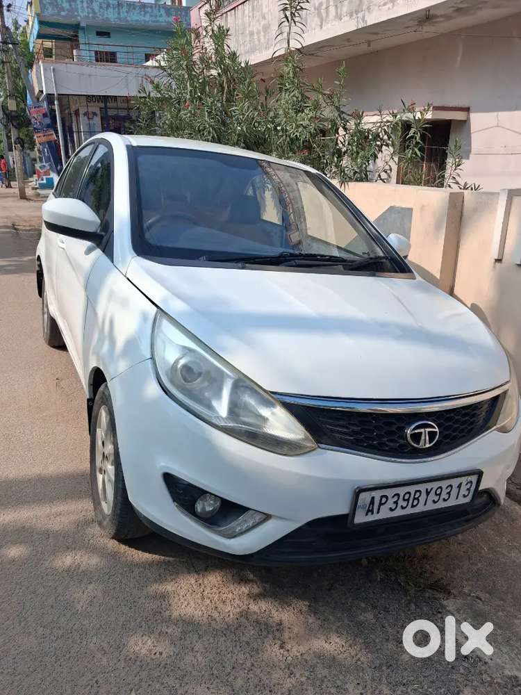 2016 Tata Zest Diesel Xt Manual
