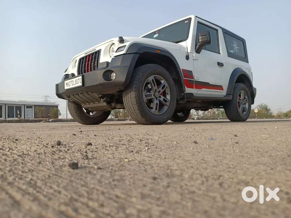 Mahindra Thar Lx 2024 ... Fortunar 2012 ..2.ownar.9 +12=21
