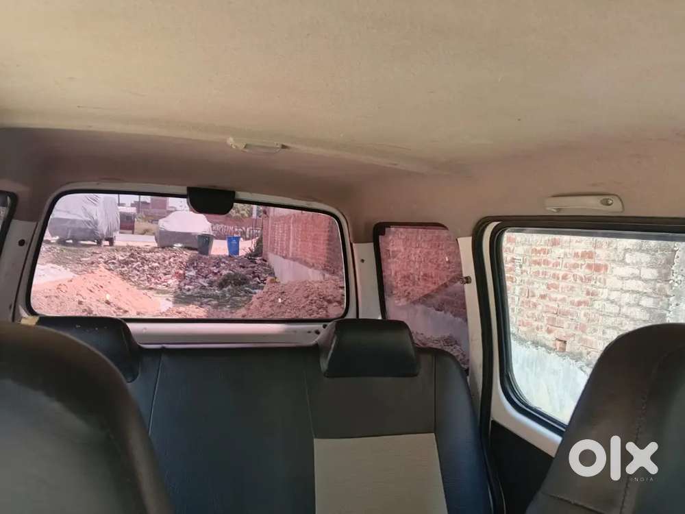 Maruti Suzuki Omni 2020