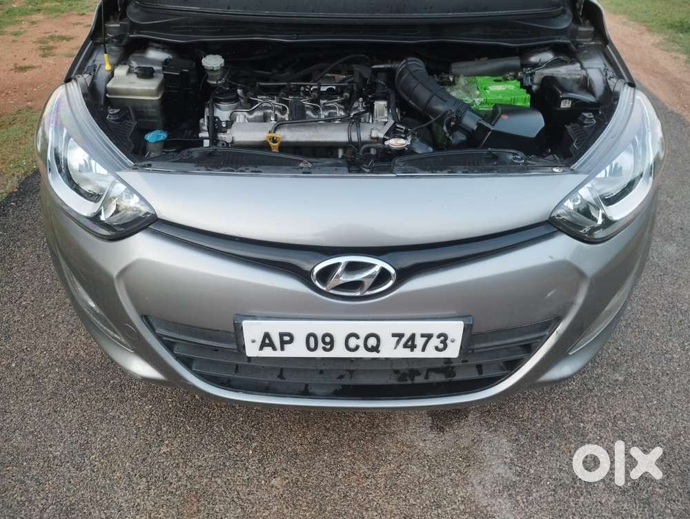 Hyundai I20 1.2 Asta, 2013, Diesel