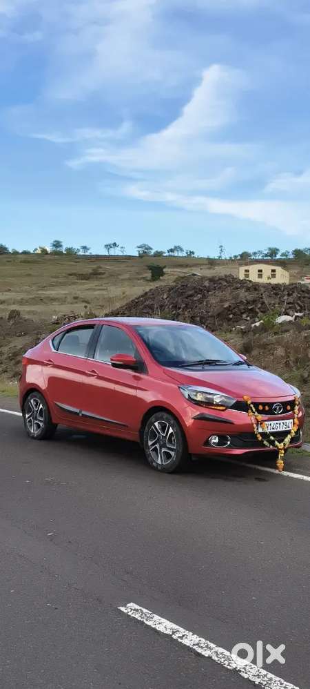 Tata Tigor [2018-2020] Petrol