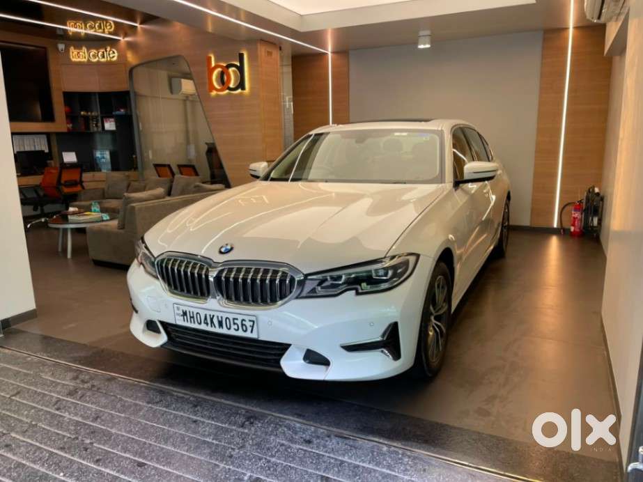 Bmw 3 Series 2.0 330i, 2021, Petrol