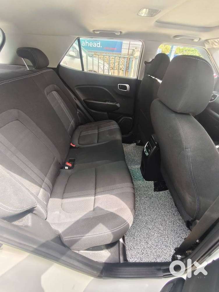 Hyundai Venue Sx Turbo, 2020, Petrol