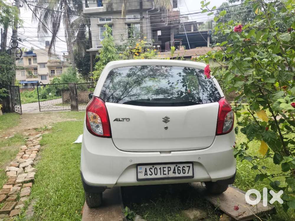 Maruti Suzuki Alto 2020