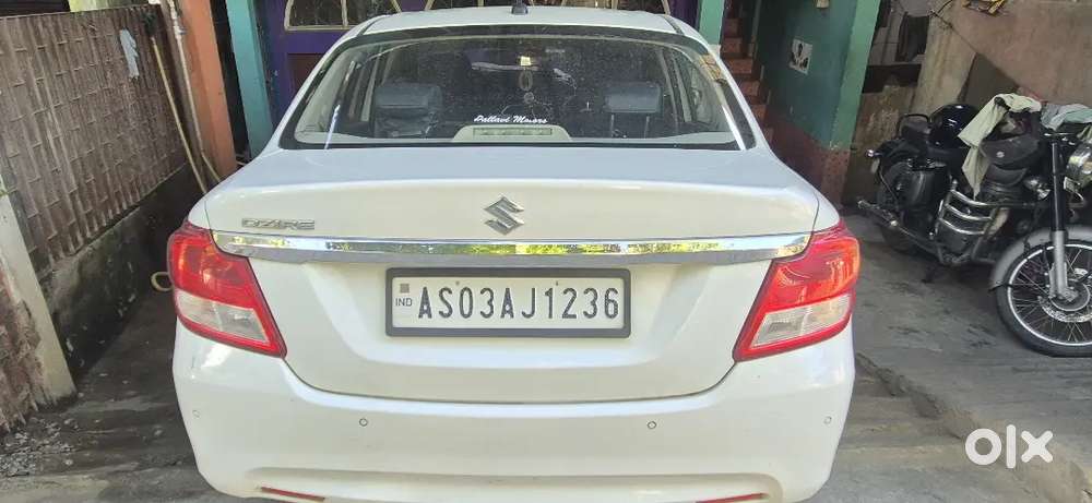 Maruti Suzuki Dzire 2023