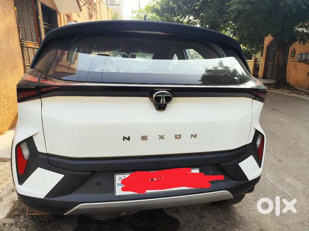 Tata Nexon 2025 Petrol Creative Plus