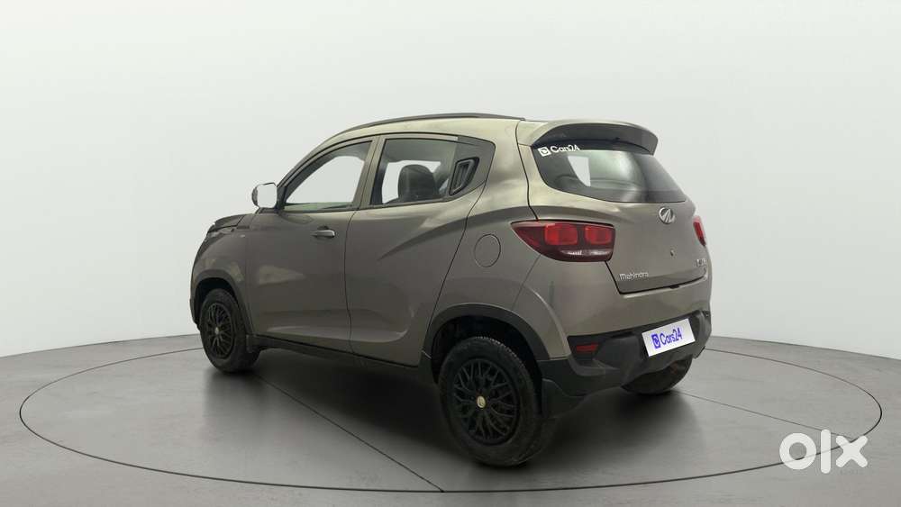 Mahindra Kuv 100 Mfalcon G80 K4, 2016, Petrol