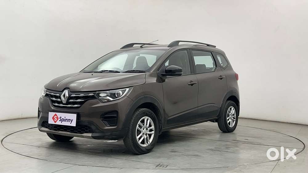 Renault Triber Rxt Easy-r Amt, 2023, Petrol