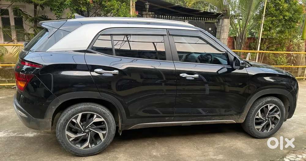 Hyundai Creta  Diesel Sx Optional Full  Top 2021 Model