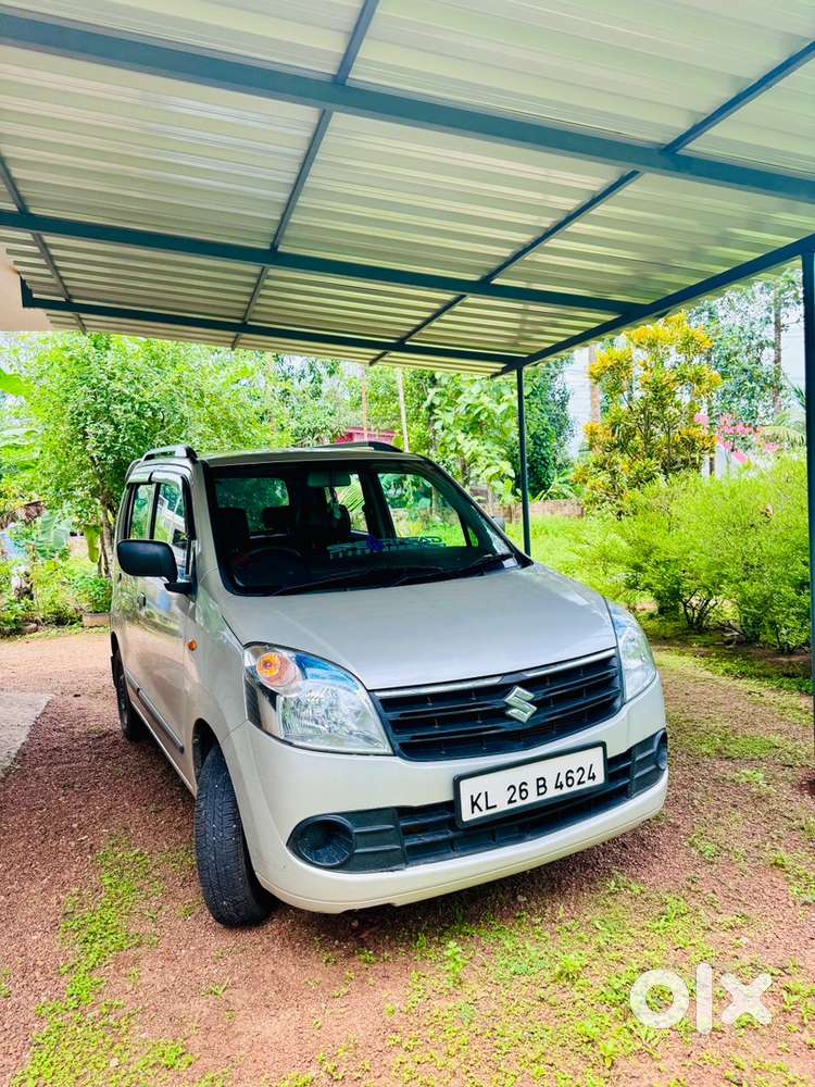 Maruti Suzuki Wagon R 2010 Reliable Petrol Car