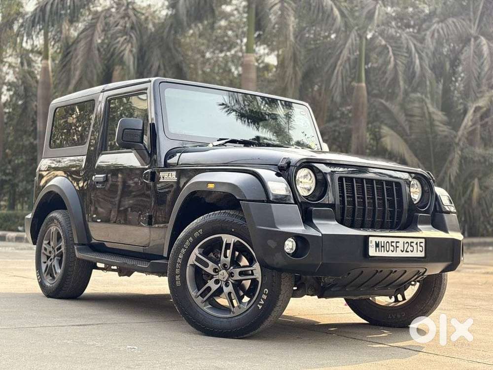 Mahindra Thar Lx Hard Top Diesel Mt Rwd, 2024, Diesel