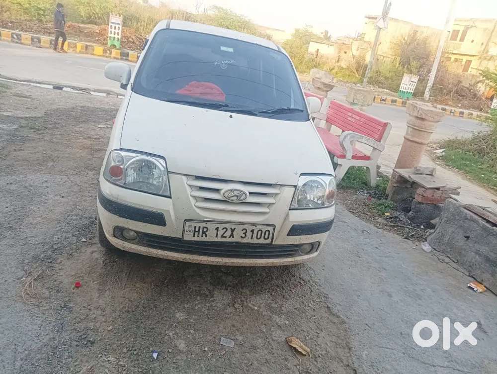 Hyundai Santro Xing 2014 Cng & Hybrids 80000 Km Driven